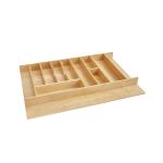 Wood Insert for Low Profile Drawers 4WUTCT-36SH-1