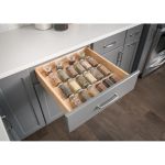 15 1/4" Spice Tray Organizer for Drawers - SPO15