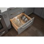 Accessory Pot Organizer for Peg Board System Holds up to 5 Pots or Pans - PEG-PO