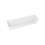 11 11/16" Plastic Tipout Replacement Tray - TO11-REPL