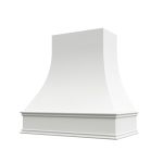 Asheville 1V3036 Dayton Slim White Shaker