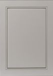 Aspen Grey Sample Door