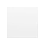 Bristol White Sample Square