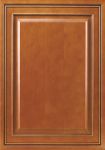 Coventry Toffee Glaze Sample Door