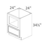 BMC24 Malibu Dove Pre-Assembled