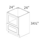 BMC24 Chatham Desert Oak Shaker Pre-Assembled
