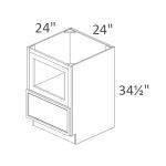 BMC24 Sonoma Slim Indigo Shaker Pre-Assembled