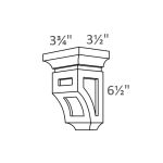 CMS Chatham Cobblestone Shaker
