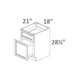 FD18 Richmond Frost Pre-Assembled
