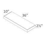 FLS36 Sonoma Slim Timber Shaker