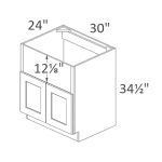FSB30 Chatham Timber Shaker Pre-Assembled
