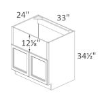 FSB33 Malibu Stone Pre-Assembled