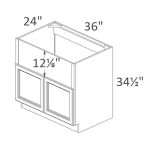 FSB36 Malibu Kona Pre-Assembled