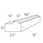 LRM Chatham Timber Shaker