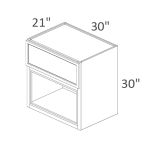 MC303021 Sonoma Slim Kona Shaker Pre-Assembled