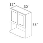 MW3036 Avalon Mist Shaker Pre-Assembled