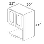 MC303921 Chatham Timber Shaker Pre-Assembled