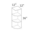 OE1236 Avalon Frost Shaker Pre-Assembled