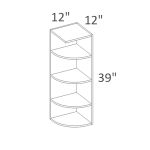 OE1239 Chatham Frost Shaker Pre-Assembled