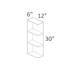 OEL630 Hallmark Frost Pre-Assembled