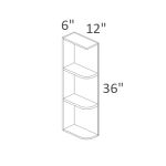 OEL636 Chatham Frost Shaker Pre-Assembled