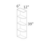 OEL639 Chatham Frost Shaker Pre-Assembled