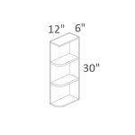 OER630 Sonoma Slim Timber Shaker Pre-Assembled