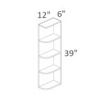 OER639 Chatham Frost Shaker Pre-Assembled