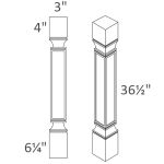 SP3X3 Chatham Frost Shaker