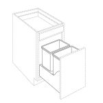 TC18-BLUM Avalon Java Shaker