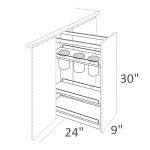 UPO-B9-BLUM Avalon Java Shaker