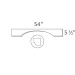 VARP54 Hallmark Custom Color