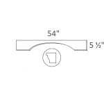 VAR54 Chatham Frost Shaker
