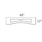 VARP48 Chatham Hunter Green Shaker