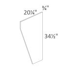 VDL Sonoma Slim Dove Shaker Pre-Assembled