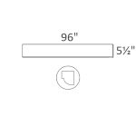 VST96 Brighton Frost Shaker