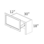 WAC3018 Malibu Oyster Pre-Assembled