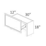 WAC3018 Sonoma Slim Kona Shaker Pre-Assembled