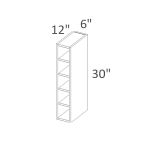 WC0630 Sonoma Slim Kona Shaker Pre-Assembled