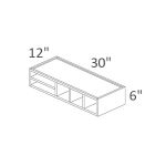 WO306 Chatham Frost Shaker Pre-Assembled