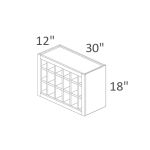 WR3018 Malibu Oyster Pre-Assembled