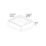 VKD24 Urban Harbor Gray Pre-Assembled