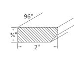CTM8 Madison Pearl Shaker