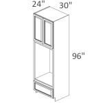 DOC3096 Essex White Pre-Assembled