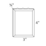 PBAFFB Madison Blue Shaker