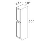 PC1890 Essex White Pre-Assembled