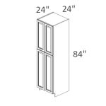 PC2484 Essex White Pre-Assembled