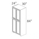PC3084 Nutmeg Modern Pre-Assembled