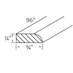 SM8 Madison Dune Shaker
