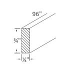 SQSM8 Madison Pearl Shaker